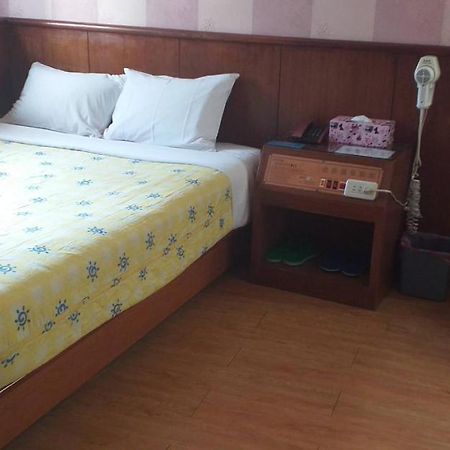 Jin Ge Hot Spring Hotel Jiaoxi Exterior foto