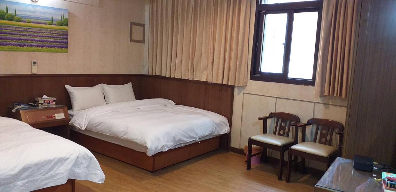 Jin Ge Hot Spring Hotel Jiaoxi Exterior foto
